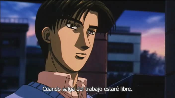 Initial D Third Stage (Quality Age Fansub, Youkai-Anime)